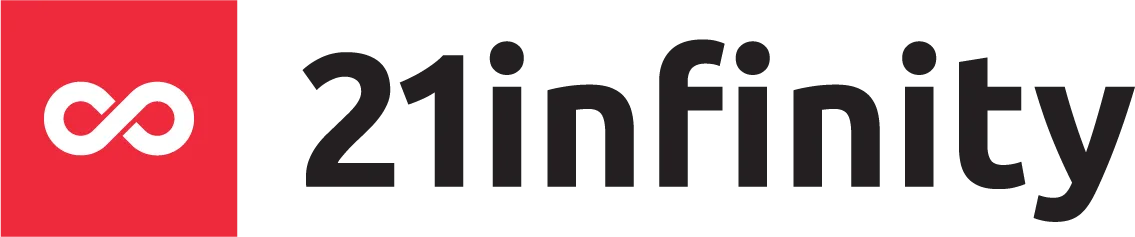 21 Infinity logo